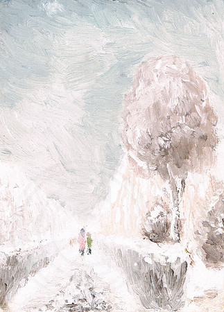 Sunny Winter Day