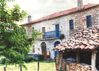Home In Vrondero  (Florina, Greece)