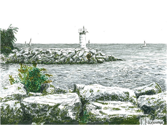 Port Credit, Mississauga, Canada