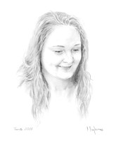 Hollie Naughton - Canadian Squash Champion