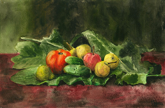 Fruits and Vegetables