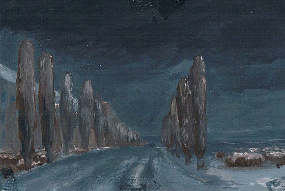 Winter Night